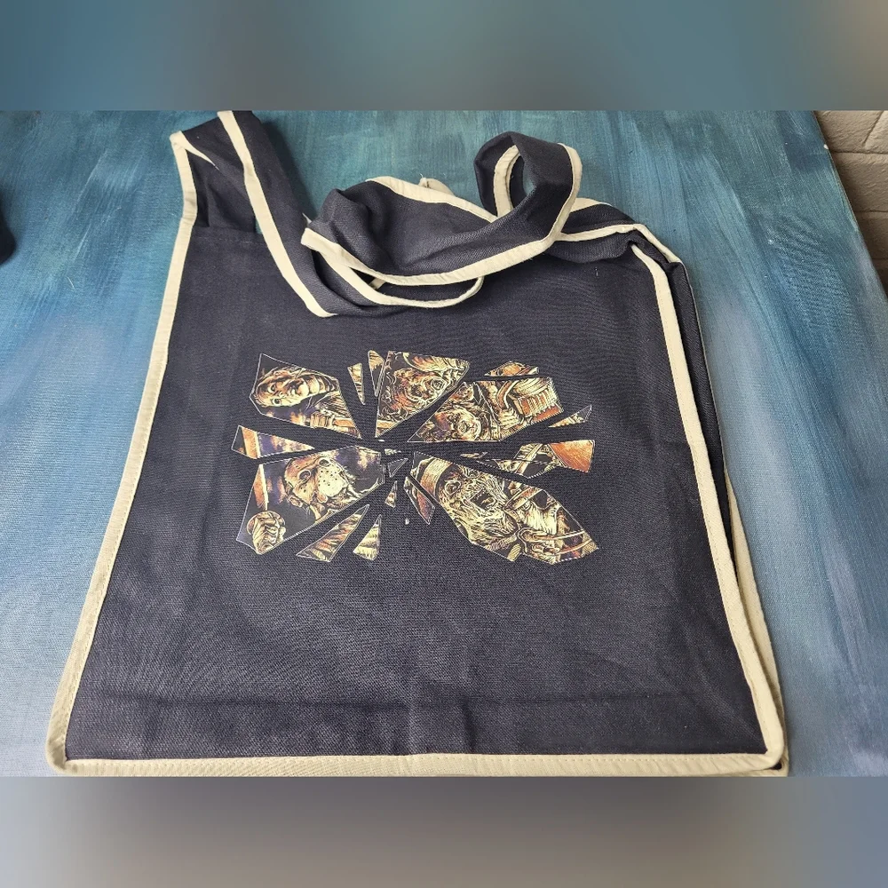Halloween Cult  Tote Bag New